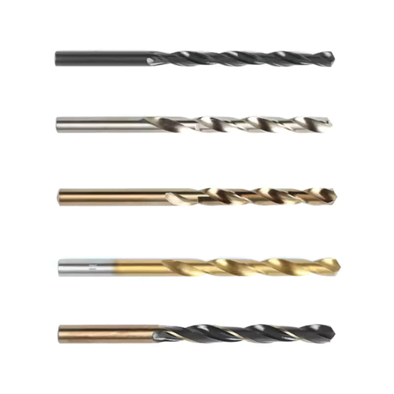 Hss Twist Drill Bit