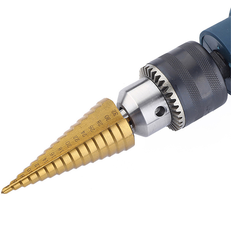 How to Use Step Drill Bits Effectively